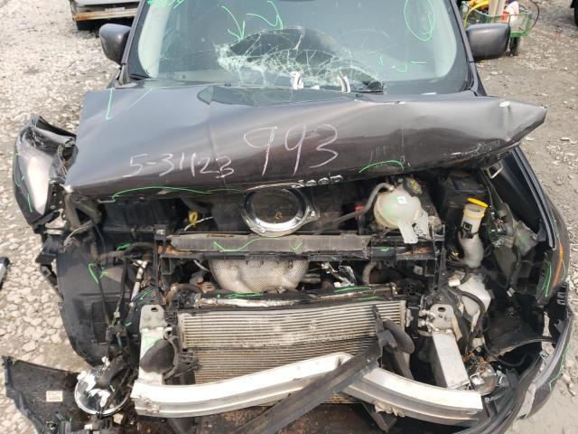 Photo 11 from auction – 2017 JEEP RENEGADE L with VIN ZACCJBBB7HPG34724