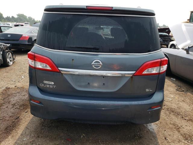 Photo 6 from auction – 2012 NISSAN QUEST S with VIN JN8AE2KP0C9034651