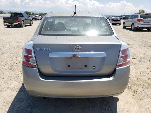Photo 6 from auction – 2010 NISSAN 2.5 with VIN 3N1AB6AP6AL640010