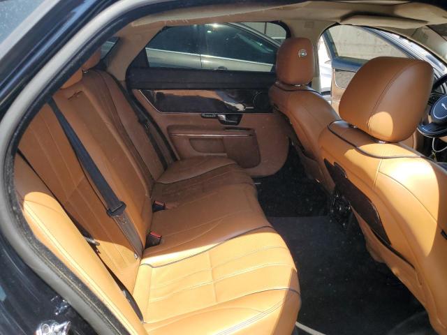 Photo 10 from auction – 2011 JAGUAR XJL with VIN SAJWA2GB1BLV07678