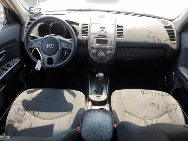 Photo 8 from auction – 2011 KIA SOUL + with VIN KNDJT2A21B7714415