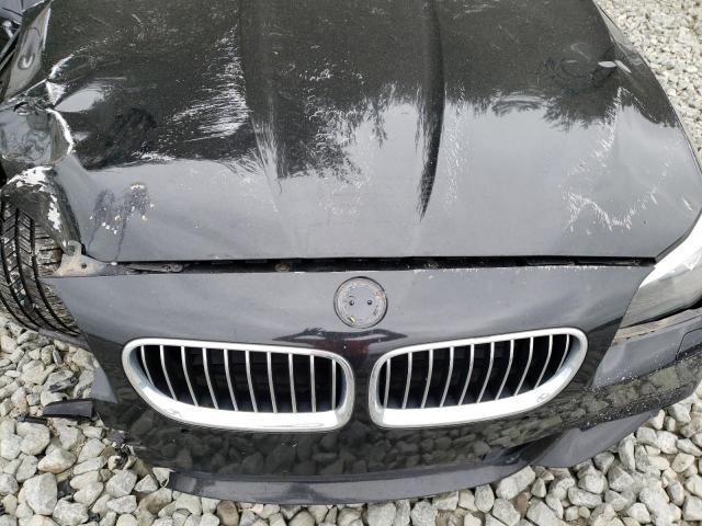 Photo 11 from auction – 2015 BMW 535 XI with VIN WBA5B3C56FD541724