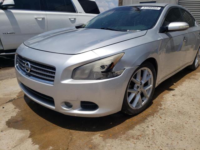 Photo 12 from auction – 2009 NISSAN MAXIMA S with VIN 1N4AA51E19C804964