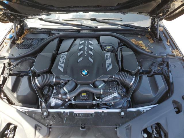 Photo 11 from auction – 2022 BMW M850XI with VIN WBAFY4C07NCH18589