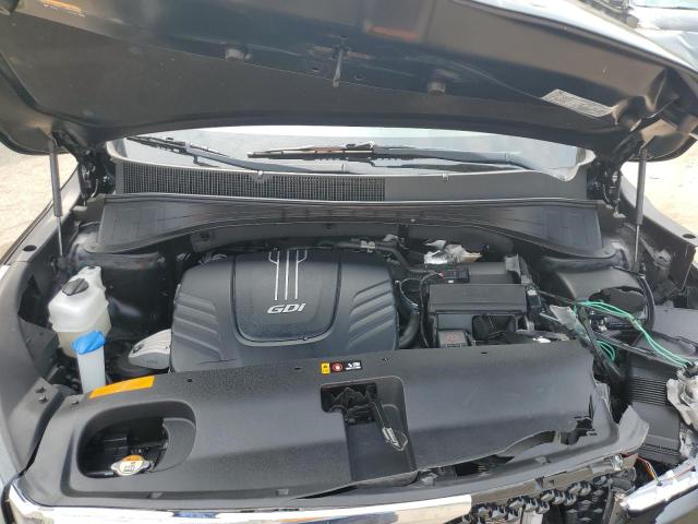 Photo 12 from auction – 2018 KIA SORENTO EX with VIN 5XYPHDA51JG422332
