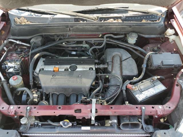 Photo 12 from auction – 2003 HONDA CR-V EX with VIN JHLRD78873C023599