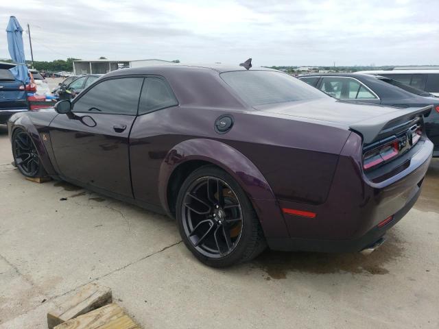 Photo 2 from auction – 2021 DODGE CHALLENGER with VIN 2C3CDZFJ0MH627809