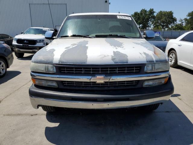 Photo 5 from auction – 2001 CHEVROLET SILVERADO with VIN 2GCEC19T711401812