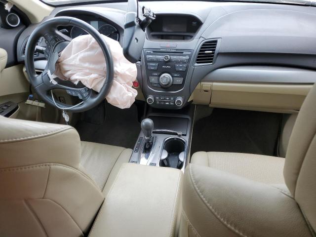 Photo 8 from auction – 2014 ACURA RDX with VIN 5J8TB3H31EL004069