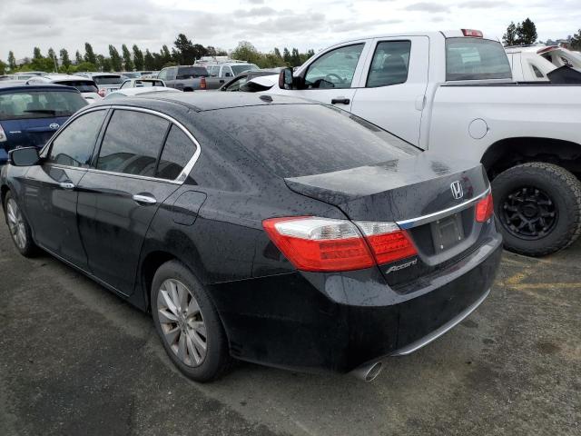 Photo 2 from auction – 2015 HONDA ACCORD EXL with VIN 1HGCR3F86FA006729