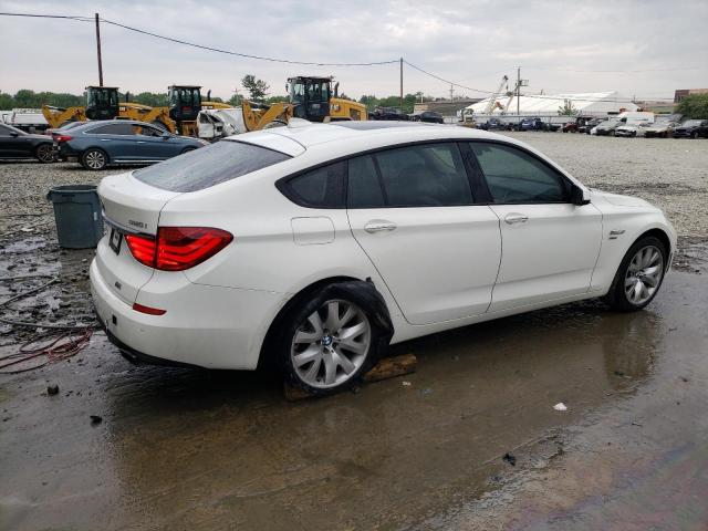 Photo 3 from auction – 2010 BMW 550 XIGT with VIN WBASP4C51AC341181