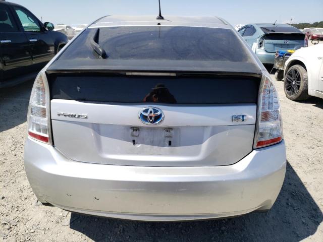Photo 6 from auction – 2011 TOYOTA PRIUS with VIN JTDKN3DU4B0250160