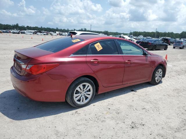 Photo 3 from auction – 2011 HYUNDAI SONATA GLS with VIN 5NPEB4AC8BH184206