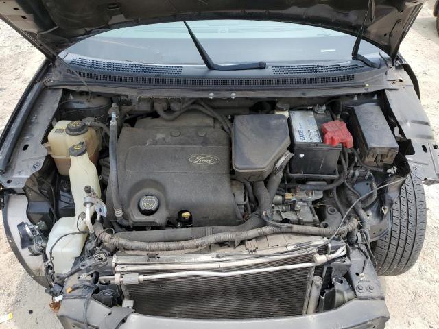 Photo 12 from auction – 2014 FORD EDGE LIMIT with VIN 2FMDK3KC4EBA44475