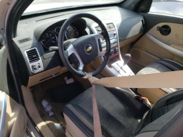 Photo 8 from auction – 2009 CHEVROLET EQUINOX LT with VIN 2CNDL33F396242811