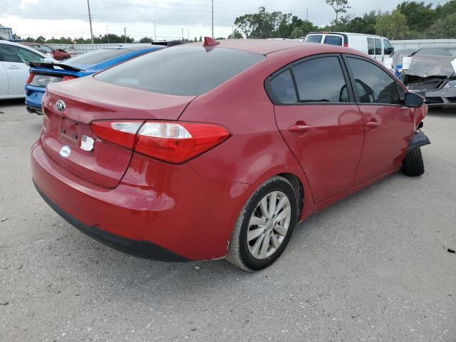 Photo 3 from auction – 2016 KIA FORTE LX with VIN KNAFX4A69G5551778