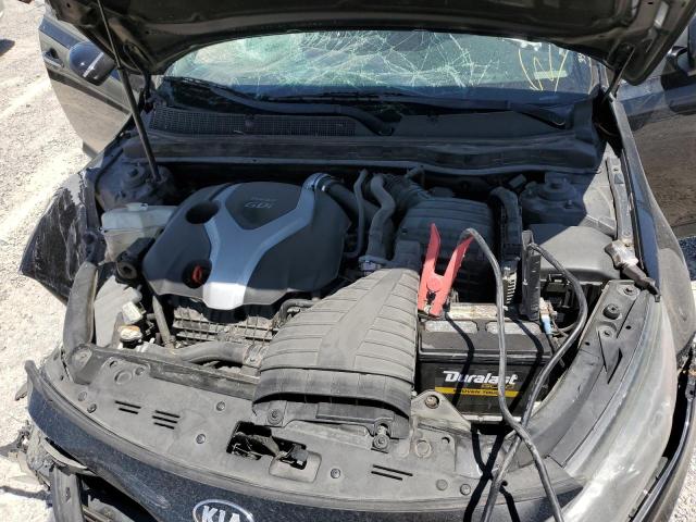 Photo 11 from auction – 2015 KIA OPTIMA SX with VIN 5XXGR4A61FG392749