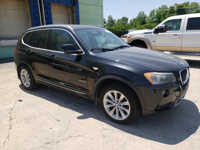 Photo 4 from auction – 2013 BMW X3 XDRIVE2 with VIN 5UXWX9C58DL874178