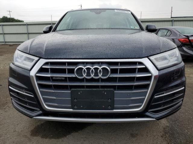 Photo 5 from auction – 2018 AUDI Q5 PREMIUM with VIN WA1BNAFY9J2222257