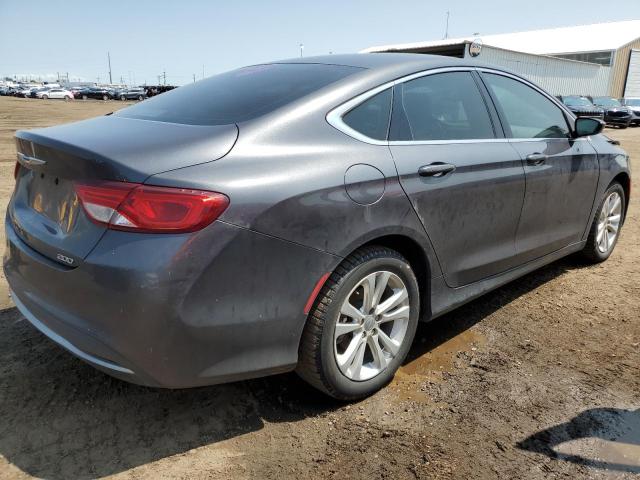 Photo 3 from auction – 2015 CHRYSLER 200 LIMITE with VIN 1C3CCCAB6FN705925