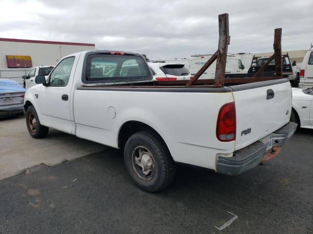 Photo 2 from auction – 2001 FORD F 150 with VIN 1FTRF17W81NB13303