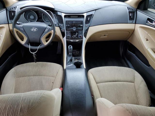 Photo 8 from auction – 2012 HYUNDAI SONATA GLS with VIN 5NPEB4AC2CH435609