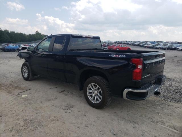 Photo 2 from auction – 2021 CHEVROLET SILVERADO with VIN 1GCRYJEK3MZ361014