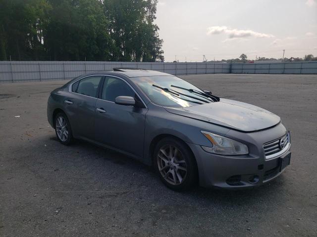 Снимка 4 от търг – 2014 NISSAN MAXIMA S с VIN 1N4AA5AP0EC465335