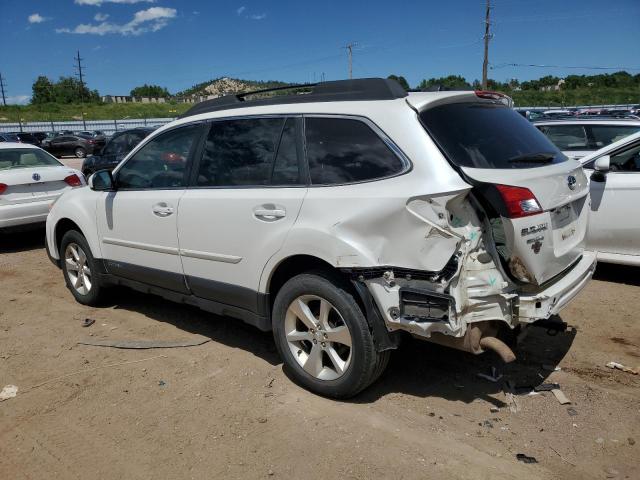 Photo 2 from auction – 2013 SUBARU OUTBACK 2. with VIN 4S4BRCPC0D3206421