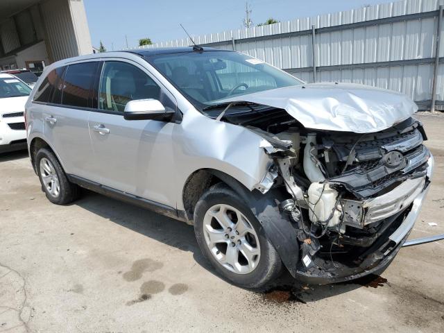 Photo 4 from auction – 2012 FORD EDGE SEL with VIN 2FMDK4JC4CBA02912