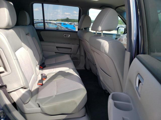 Photo 10 from auction – 2012 HONDA PILOT EX with VIN 5FNYF4H45CB031556