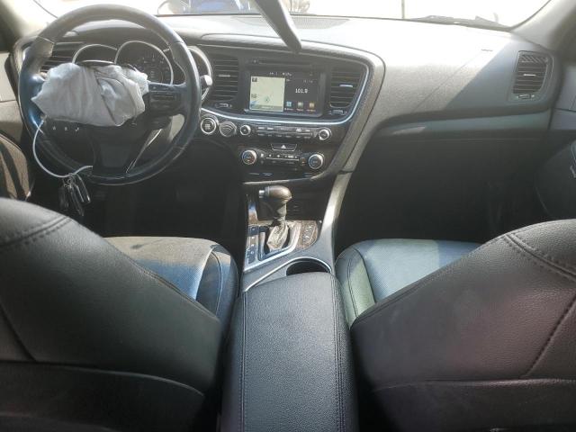 Photo 8 from auction – 2015 KIA OPTIMA EX with VIN 5XXGN4A78FG516374