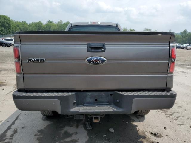 Photo 6 from auction – 2009 FORD F150 with VIN 1FTVF14V99KA61994