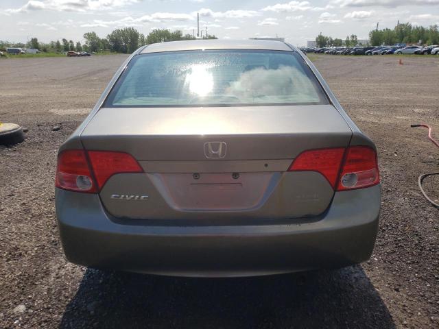 Photo 6 from auction – 2007 HONDA CIVIC EX with VIN 2HGFA16877H102476