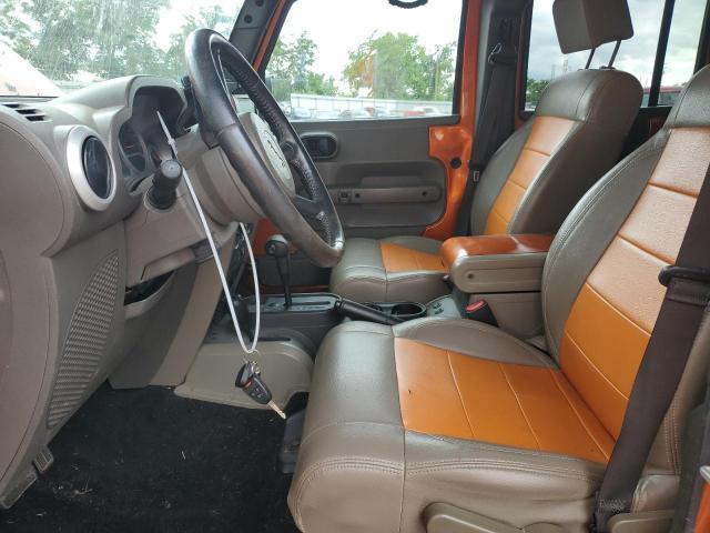 Photo 7 from auction – 2010 JEEP WRANGLER U with VIN 1J4BA5H17AL215577