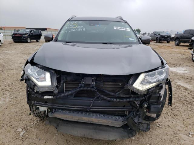 Photo 5 from auction – 2019 NISSAN ROGUE S with VIN 5N1AT2MT0KC840739