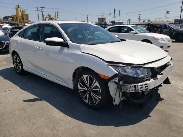 Photo 4 from auction – 2017 HONDA CIVIC EXL with VIN 2HGFC1F70HH645865