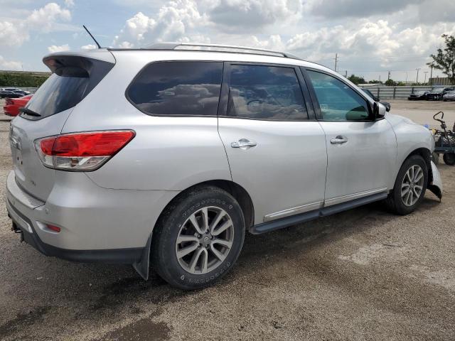 Photo 3 from auction – 2014 NISSAN PATHFINDER with VIN 5N1AR2MN7EC641885