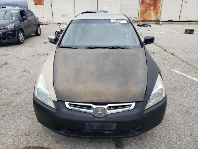 Photo 5 from auction – 2003 HONDA ACCORD LX with VIN JHMCM56323C080208