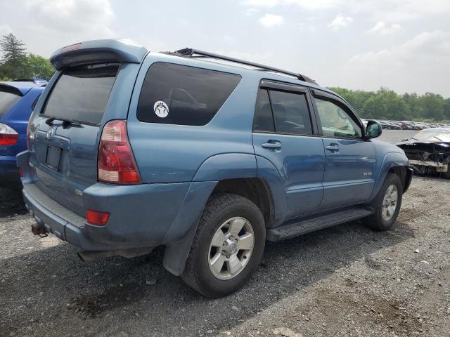 Photo 3 from auction – 2005 TOYOTA 4RUNNER SR with VIN JTEBU14R050067955