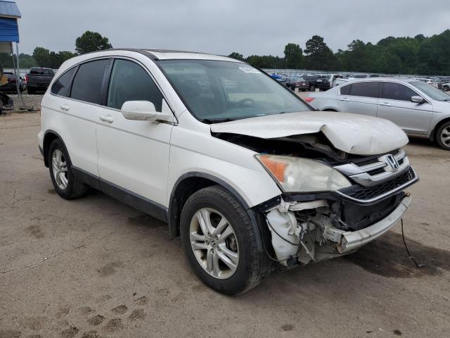 Photo 4 from auction – 2011 HONDA CR-V EXL with VIN 5J6RE3H73BL030407
