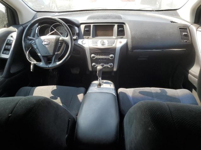 Photo 8 from auction – 2009 NISSAN MURANO S with VIN JN8AZ18W09W148253