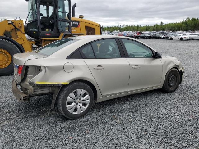 Photo 3 from auction – 2014 CHEVROLET CRUZE LS with VIN 1G1PL5SH4E7233831