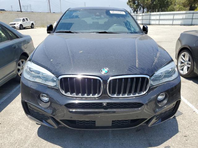 Photo 5 from auction – 2016 BMW X6 SDRIVE3 with VIN 5UXKU0C52G0F93375