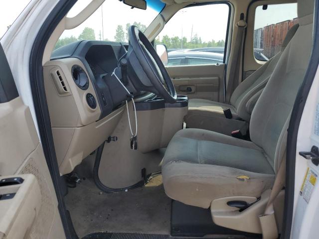 Photo 7 from auction – 2009 FORD ECONOLINE with VIN 1FBNE31L49DA27679