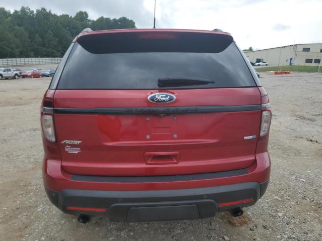 Photo 6 from auction – 2014 FORD EXPLORER S with VIN 1FM5K8GT2EGB71650