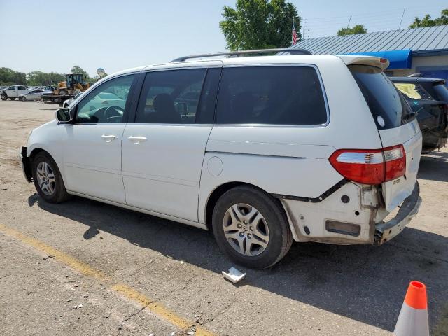 Photo 2 from auction – 2005 HONDA ODYSSEY EX with VIN 5FNRL38725B077592