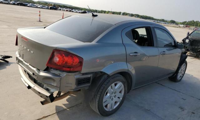 Photo 3 from auction – 2012 DODGE AVENGER SE with VIN 1C3CDZAB5CN220655