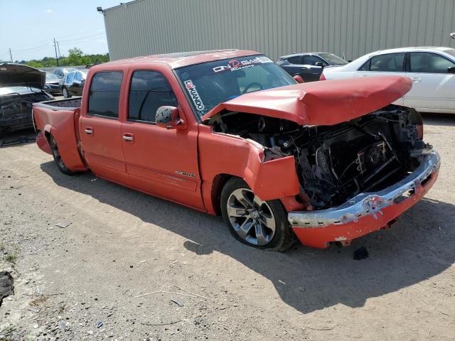 Photo 4 from auction – 2004 CHEVROLET SILVERADO with VIN 2GCEC13T041332622