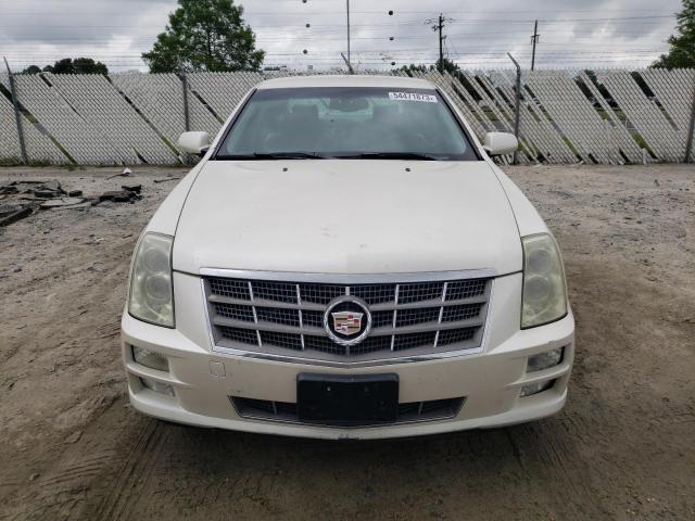 Photo 5 from auction – 2008 CADILLAC STS with VIN 1G6DC67A980197663